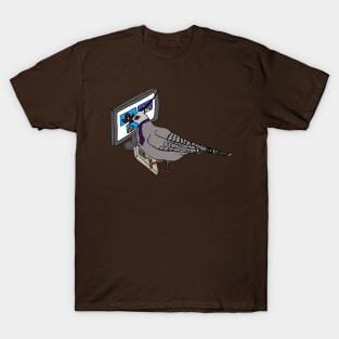 Zoom Pigeon T-Shirt